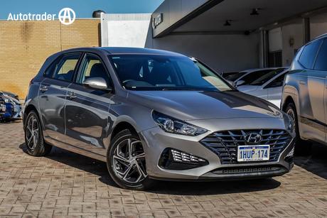 2023 Hyundai I30 Pd.V4 My23