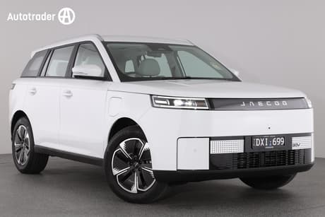 2026 Jaecoo J5 Summit Ev T36 My26