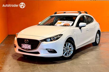 2017 Mazda 3 Touring Bn My17