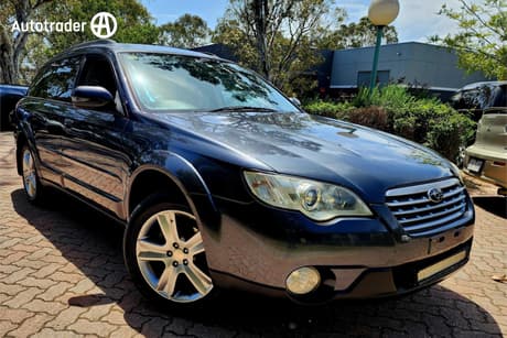 2008 Subaru Outback 2.5I My08