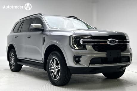 2025 Ford Everest Trend (4Wd) My26
