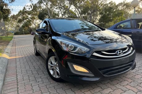 2013 Hyundai I30 Elite Gd