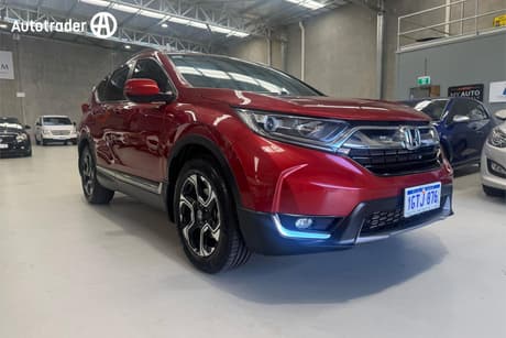 2019 Honda CR-V Vti-L7 (2Wd) My19