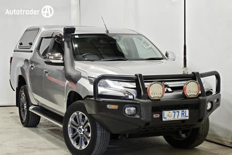 2021 Mitsubishi Triton Gls (4X4) Mr My21