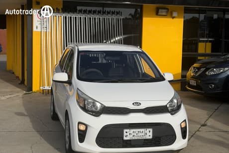 2018 Kia Picanto S (AEB) JA MY19