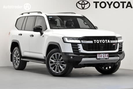 2023 Toyota Landcruiser Lc300 Gr-S (4X4) Fja300R