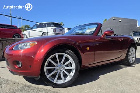 2005 Mazda MX-5 Nc