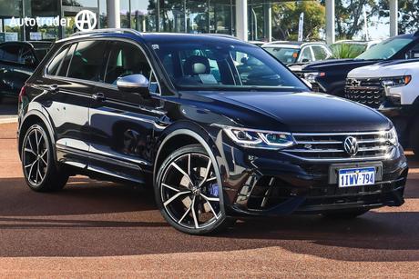 2022 Volkswagen Tiguan R Grid Edition Ax My23 Update