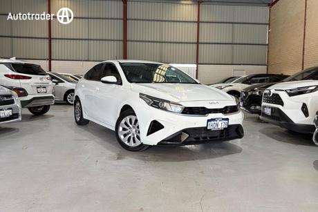 2022 Kia Cerato S Bd My22
