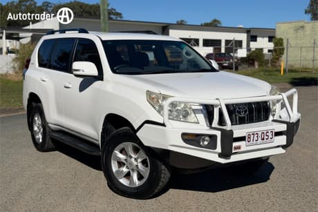 2011 Toyota Landcruiser Prado Gxl (4X4) Kdj150R