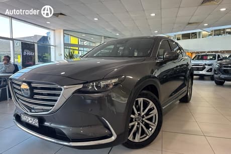2018 Mazda CX-9 Gt (Fwd) My19