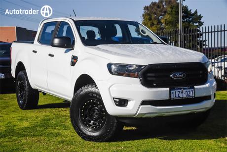 2018 Ford Ranger Xl 2.2 (4X4) Px Mkiii My19