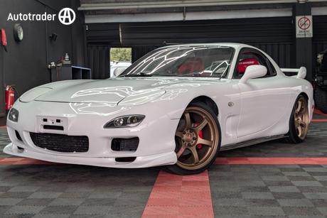 1994 Mazda RX-7 Twin Turbo