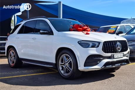 2019 Mercedes-Benz GLE400 D 4Matic V167 My19