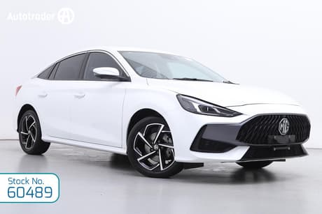 2023 MG MG5 Essence My23