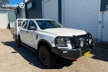 2022 Ford Ranger Xl 2.0 (4X4) Py My22