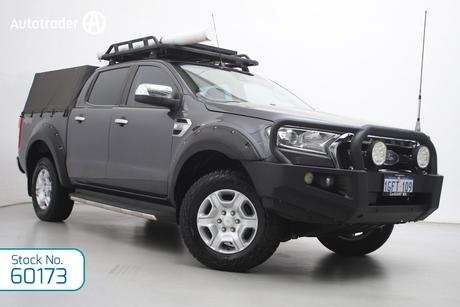 2015 Ford Ranger Xlt 3.2 (4X4) Px Mkii