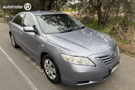 2009 Toyota Camry Altise Acv40R 07 Upgrade
