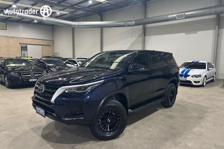 2022 Toyota Fortuner GX