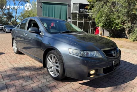 2004 Honda Accord Euro Luxury