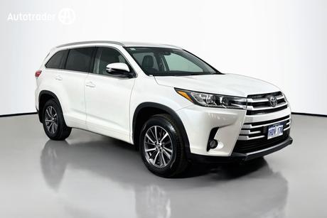 2019 Toyota Kluger Gxl (4X2) Gsu50R