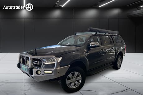 2018 Ford Ranger Xlt 3.2 (4X4) Px Mkii My18