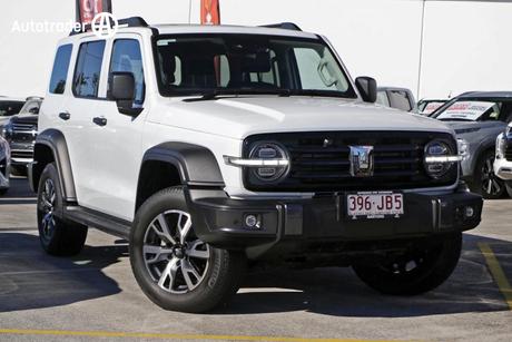 2023 GWM Tank 300 Ultra Petrol