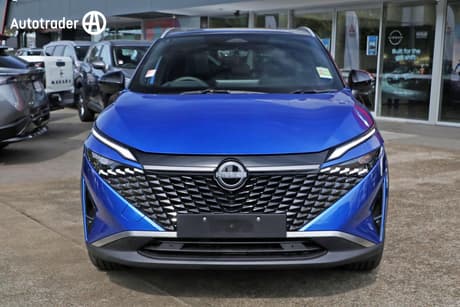 2026 Nissan Qashqai St-L E-Power (Hybrid) J12 My26