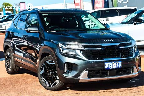 2025 Kia Seltos Gt-Line (Awd) (Two-Tone) Sp2 Pe My26