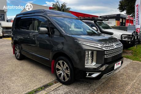 2020 Mitsubishi Delica D5