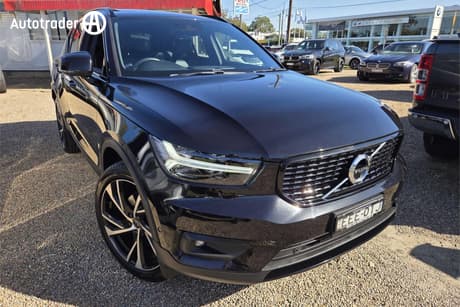 2019 Volvo XC40 T5 R-Design (Awd) 536 My20