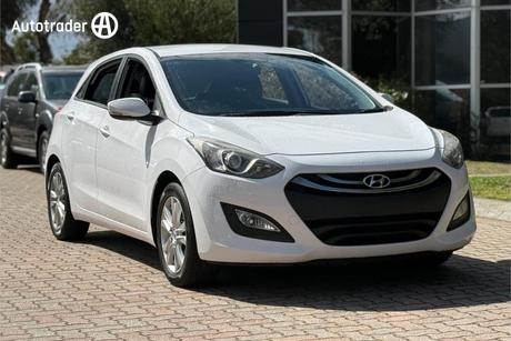 2014 Hyundai I30 Tourer Active 1.6 Gdi Gd