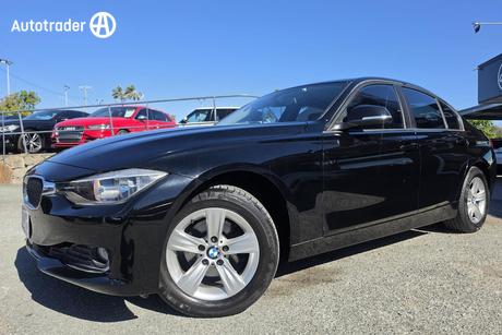 2013 BMW 316I 16I F30 My14