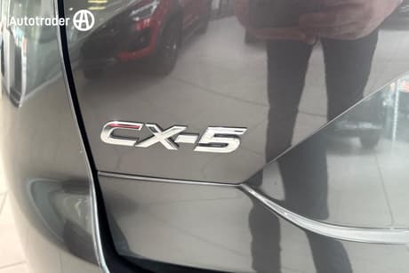 2019 Mazda CX-5 Maxx Sport (4X2) My19 (Kf Series 2)