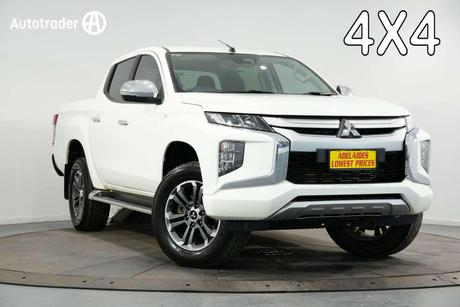 2021 Mitsubishi Triton Glx-R (4X4) Mr My21