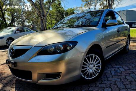2007 Mazda 3 Neo Bk My06 Upgrade
