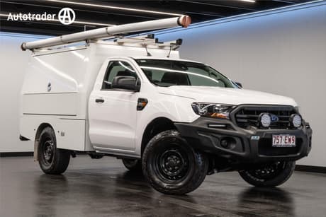2022 Ford Ranger Xl 3.2 (4X4) Px Mkiii My21.75