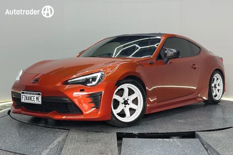 2013 Toyota 86 Gts Zn6
