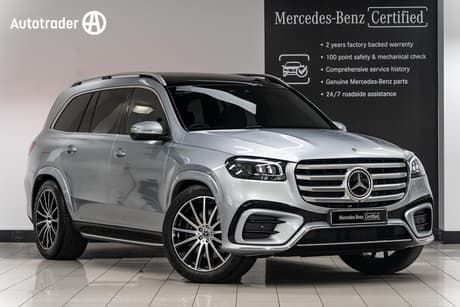 2024 Mercedes-Benz Gls450 D 4Matic X167 My25