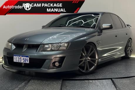 2005 HSV Clubsport Z SERIES R
