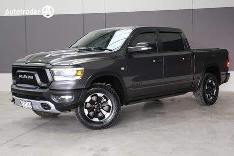 2022 RAM 1500 Ute Tray REBEL