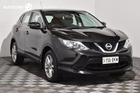 2016 Nissan Qashqai St (4X2) J11