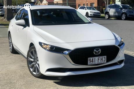 2022 Mazda 3 G25 Gt 300P