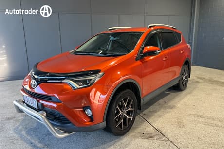 2016 Toyota RAV4 Gxl (2Wd) Zsa42R My16