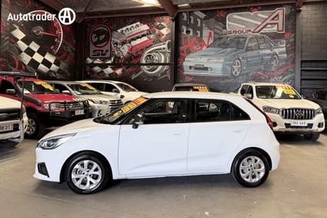 2019 MG MG3 Core My20
