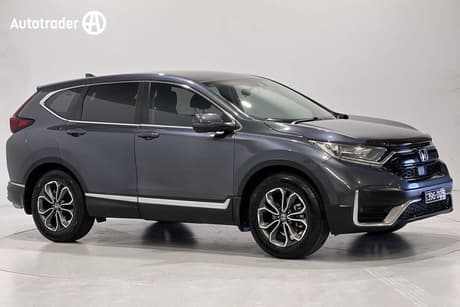 2021 Honda CR-V Vti X (2Wd) 5 Seats My22