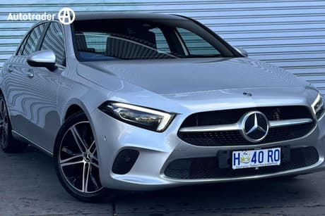 2018 Mercedes-Benz A200 177