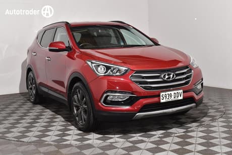 2017 Hyundai Santa FE Active X Dm Ser Ii (Dm3)