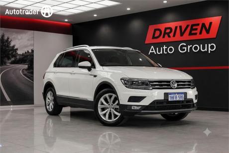 2020 Volkswagen Tiguan Allspace 162 Tsi Proline 5Na My21