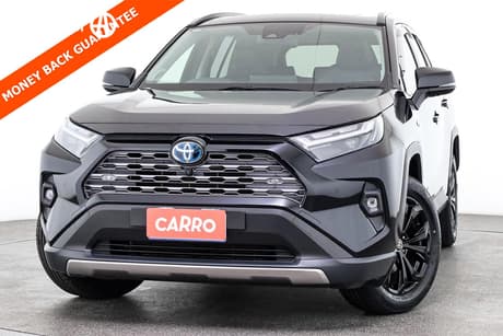2022 Toyota RAV4 Cruiser (Awd) Hybrid Axah54R